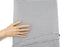 Gray Dotted Fancy Open Weave Sweater Knit Fabric 1.75 yards OSK00736